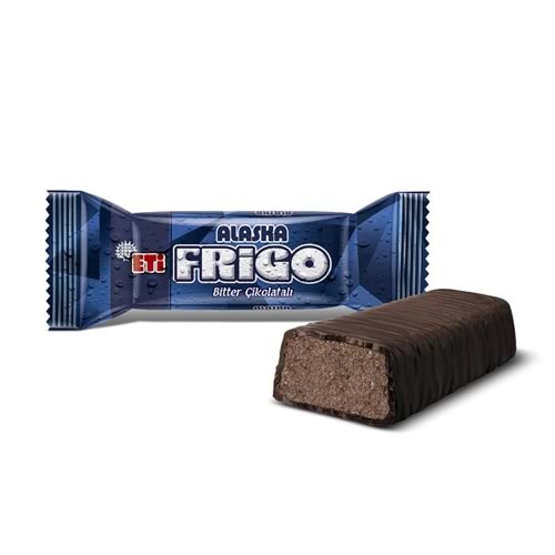 ETİ ALASKA FRİGO BİTTER ÇİKOLATA 60G