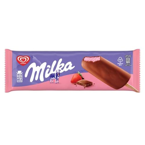 ALGİDA MİLKA STICK 82ML