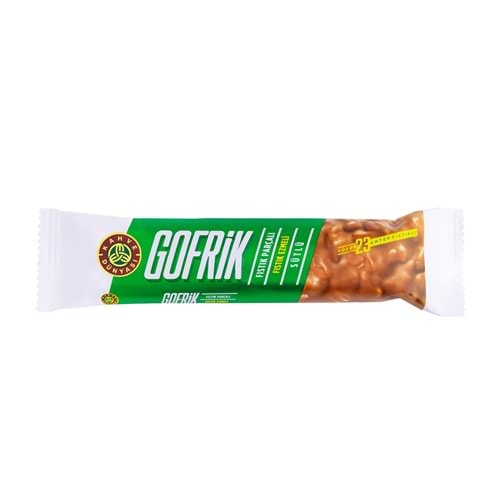 K.D GOFRİK A. FISTIKLI SÜTLÜ 33G