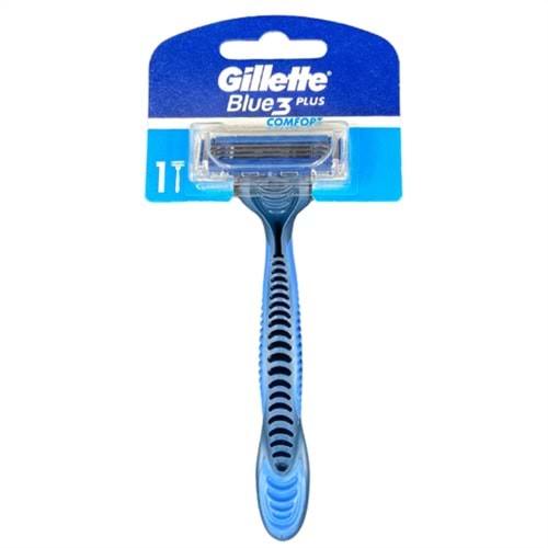 GİLLETTE BLUE 3 PLUS