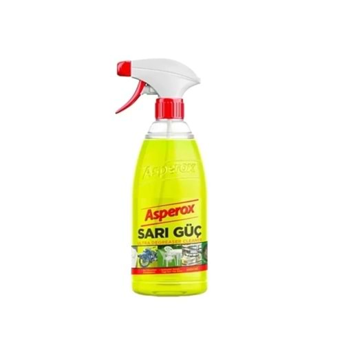 ASPEROX SARI GÜÇ ULTRA YAĞ ÇÖZÜCÜ 1000ML