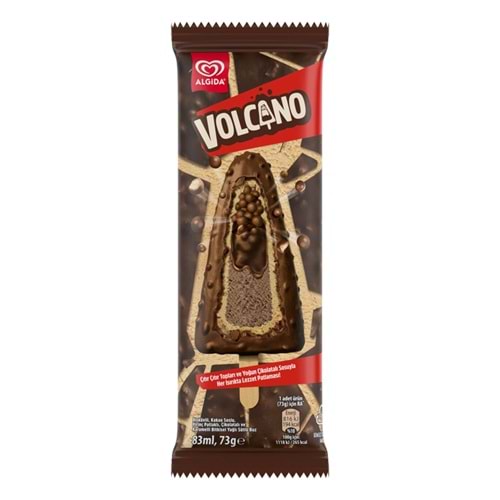 ALGİDA VOLCANO 83ML