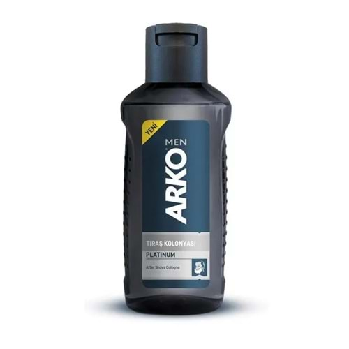 ARKO MEN PLATİNUM TRAŞ KOLONYASI 255ML