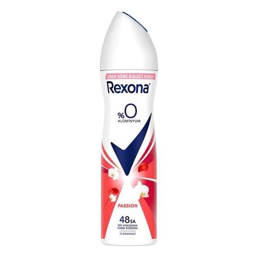 REXONA PASSION 150ML DEODORANT
