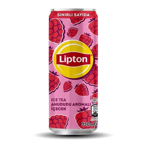 LİPTON ICE TEA AHUDUDU AROMALI İÇECEK 330ML