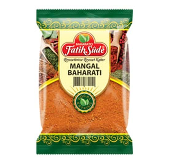 FATİH SUDE MANGAL BAHARATI 50GR