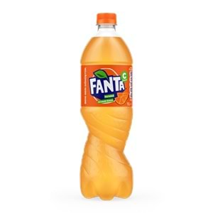 FANTA PORTAKAL 1 LT PET