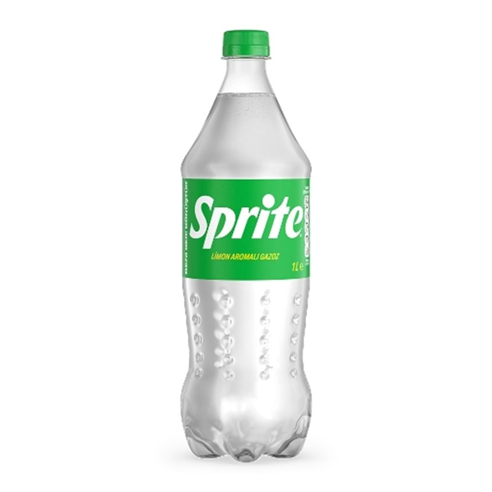 SPRİTE GAZOZ 1 LT.