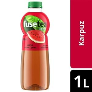 FUSETEA KARPUZ AROMALI İÇECEK 1LT