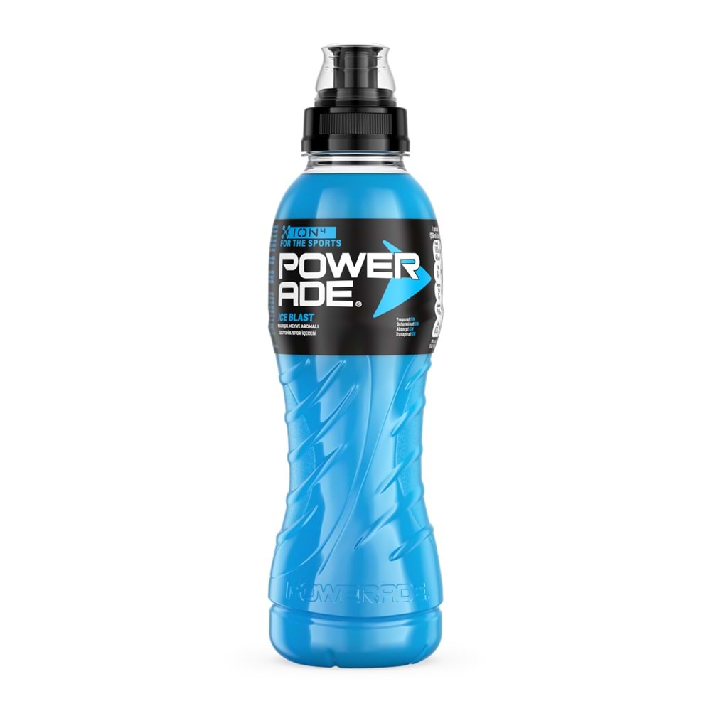 POWERADE ICE BLAST 500 ML.
