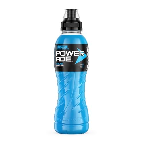 POWERADE ICE BLAST 500 ML.
