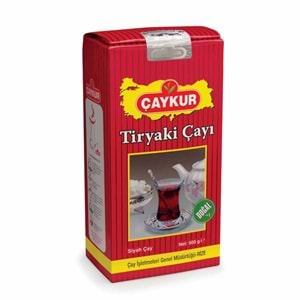 ÇAYKUR TİRYAKİ 500 GR