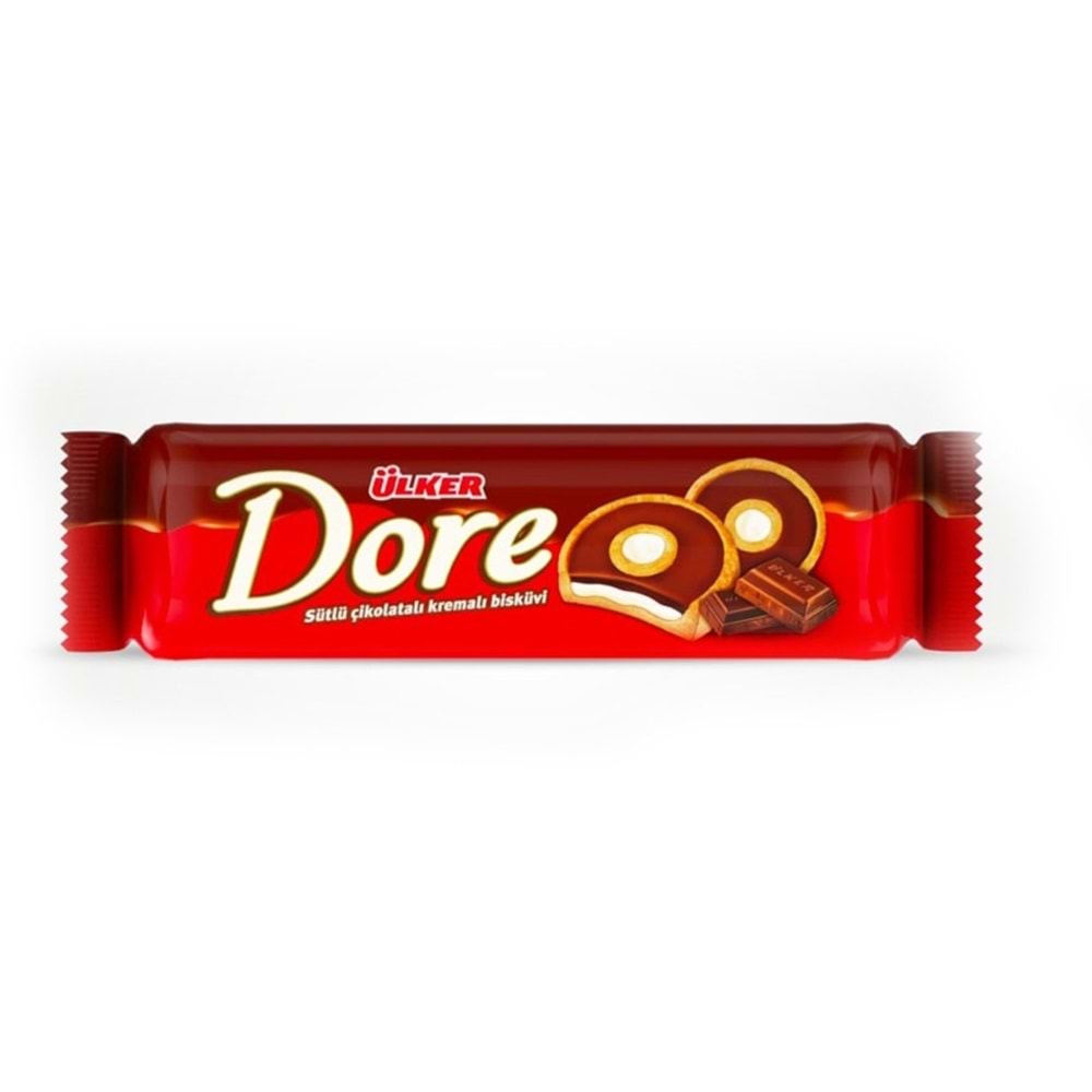 ÜLKER DORE BİSKÜVİ 86G