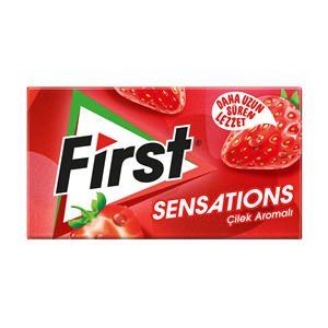 FİRSH SENSATİONS ÇİLEK 27G