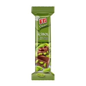 ETİ İÇİBOL ANTEP FISTIKLI 30G %27