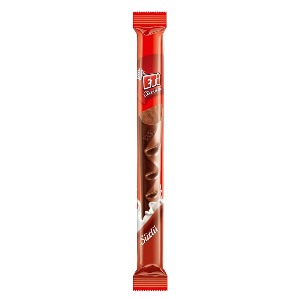 ETİ ÇİKOLATA SÜTLÜ STİCK 34G