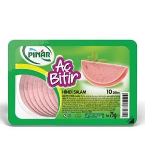 PINAR AÇ BİTİR HİNDİ SALAM 75G