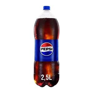 PEPSİ COLA 2,5 LT