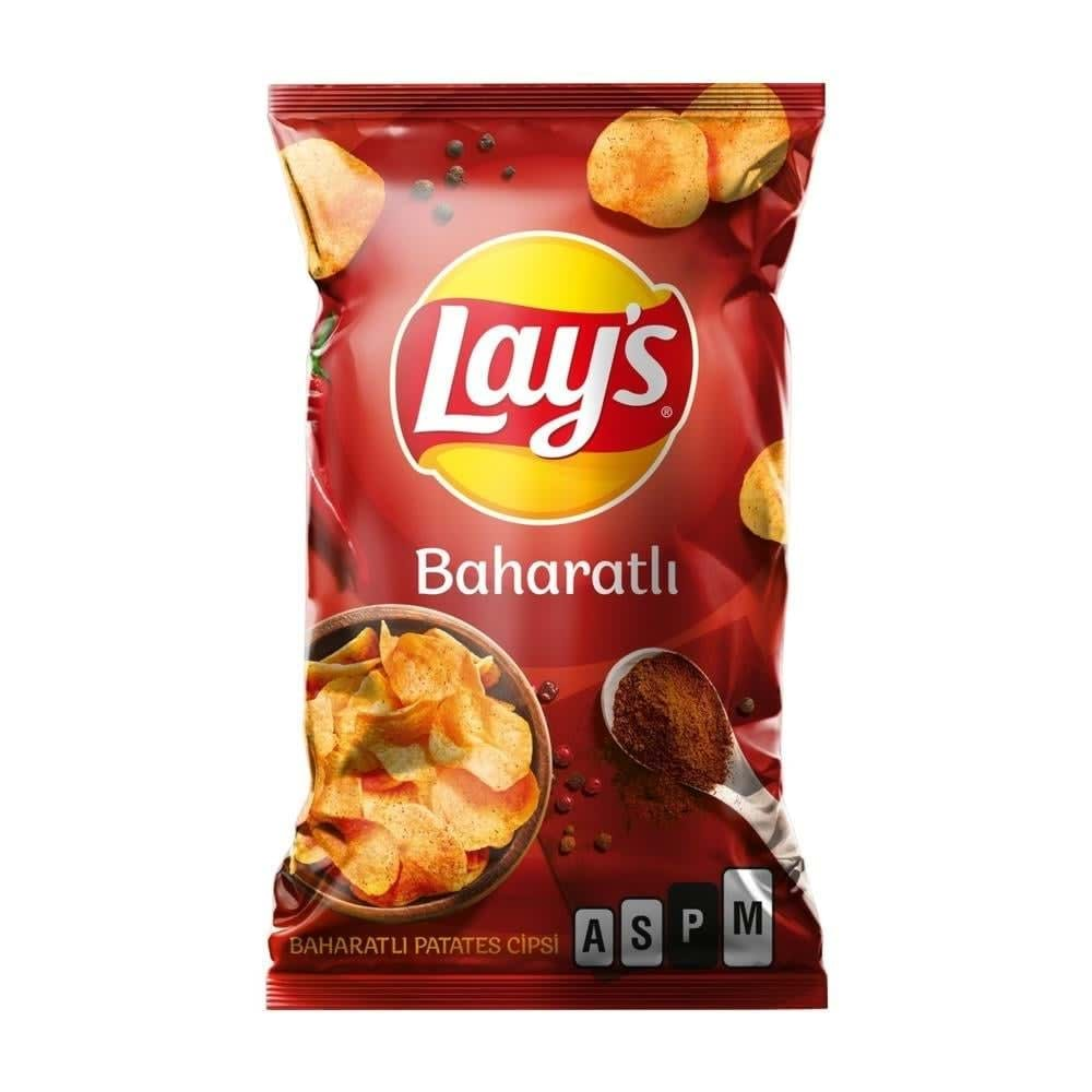 LAYS BAHARATLI 155G