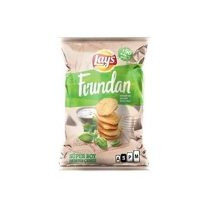 LAYS FIRINDAN YOĞURT VE MEVSİM YEŞİLLİKLERİ 134G