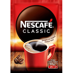 NESCAFE CLASSİC EKO PAKET 50 GR