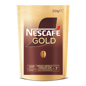 NESCAFE GOLD 50GR PAKET