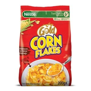 NESTLE CORN FLAKES MISIR GEVREGİ 200G