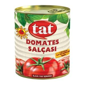 TAT DOMATES SALÇASI 830G SALÇASI