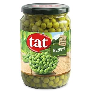 TAT BEZELYE KONSERVESİ 680G