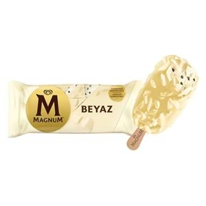 ALGİDA MAGNUM BEYAZ 100ML