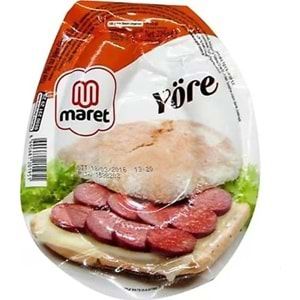 MARET YÖRE PİLİC SUCUK 225G