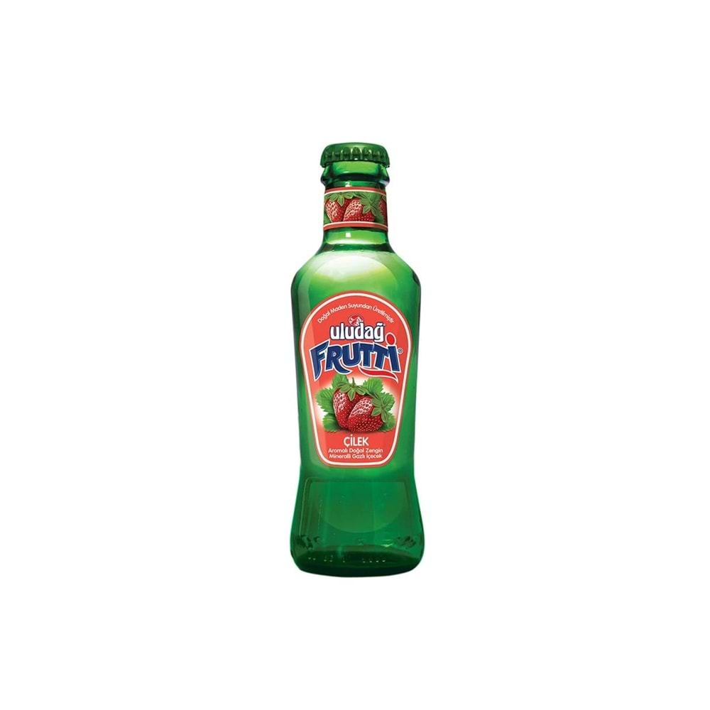 ULUDAĞ FRUTTİ ÇİLEK 200ML