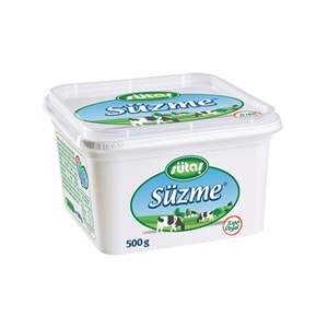 SÜTAŞ SÜZME PEYNİR 500G