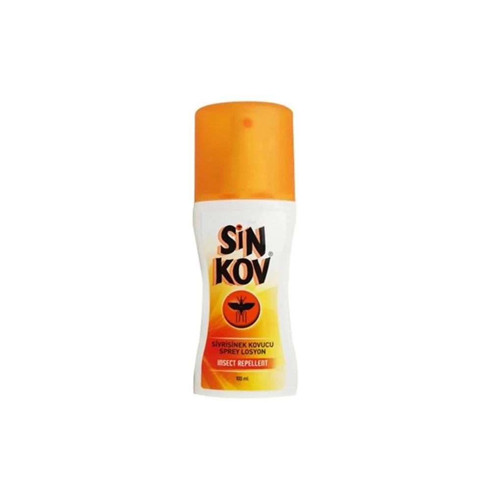 SİNKOV ATOMİZER SPREY LOSYON 100ML