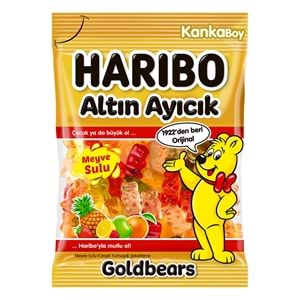 HARİBO ALTIN AYICIK KANKABOY 80G