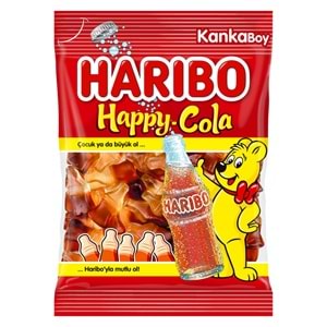 HARİBO HAPPY - COLA 80G