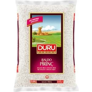 DURU BALDO PİRİNÇ 1KG