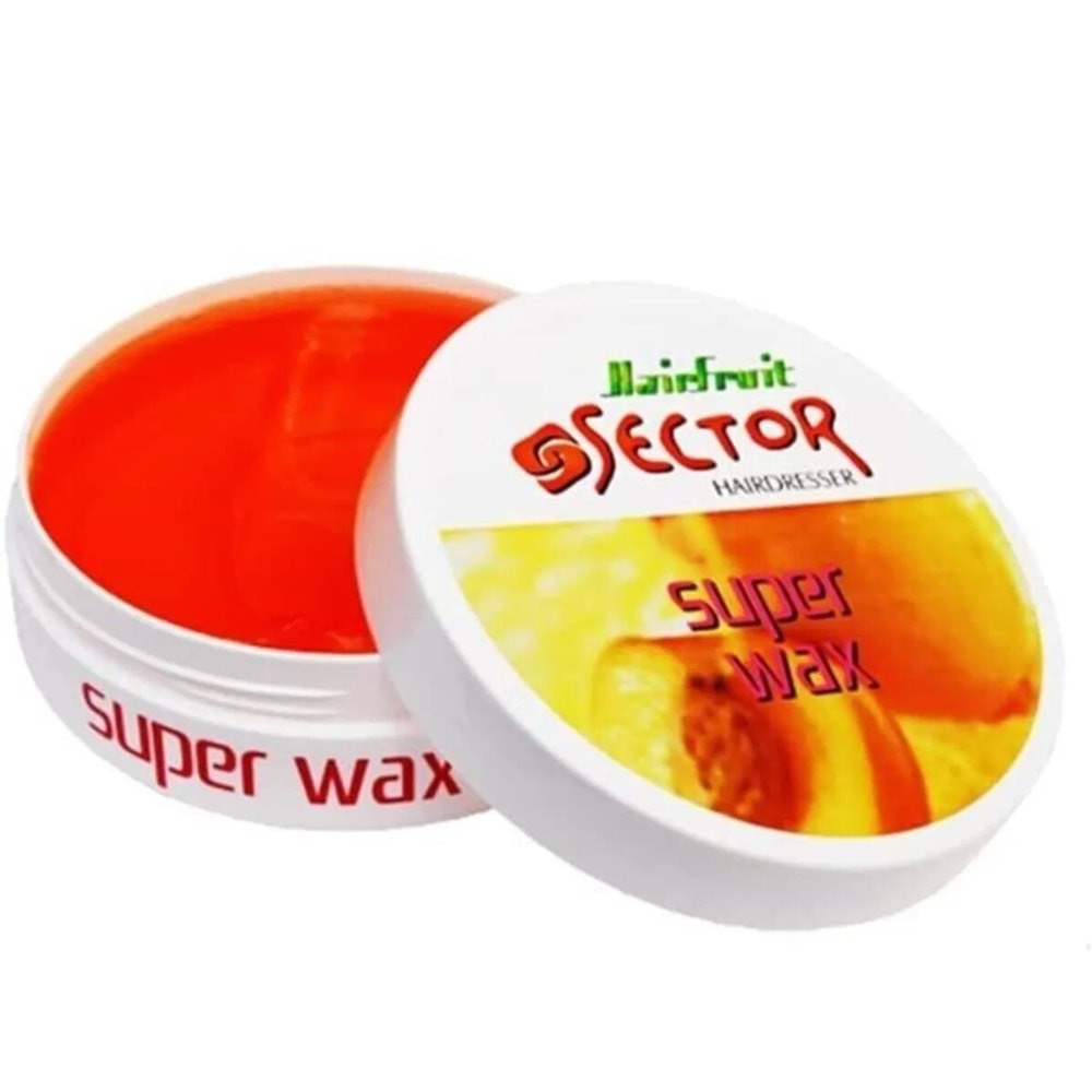 SECTOR SUPER WAX STRONG 150ML
