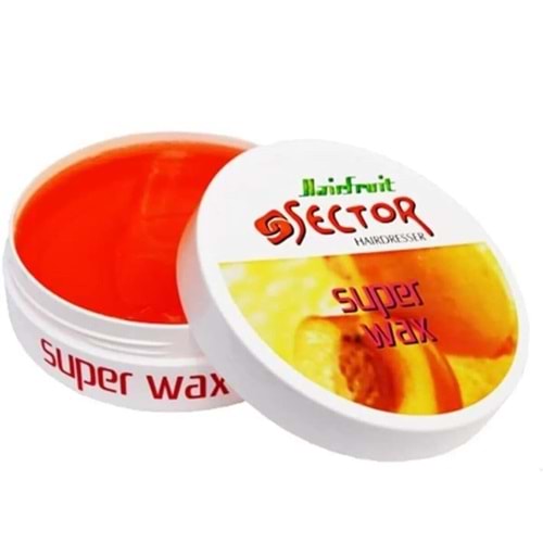 SECTOR SUPER WAX STRONG 150ML
