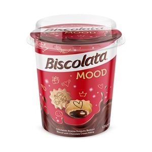 BİSCOLATA MOOD 125G