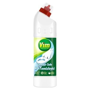 VİM ÇAMAŞIR SULU WC TEMİZLEYİCİ 750ML