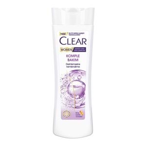 CLEAR WOMEN KOMPLE BAKIM 350ML