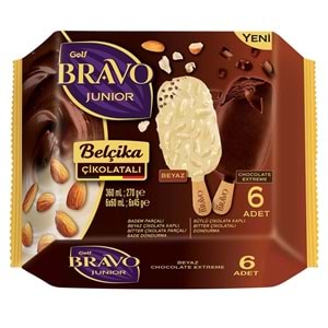 GOLF BRAVO JR MP CHO.EXT-BEY 360ML