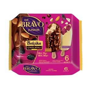 GOLF BRAVO JR MP KRDT-BAD 360ML