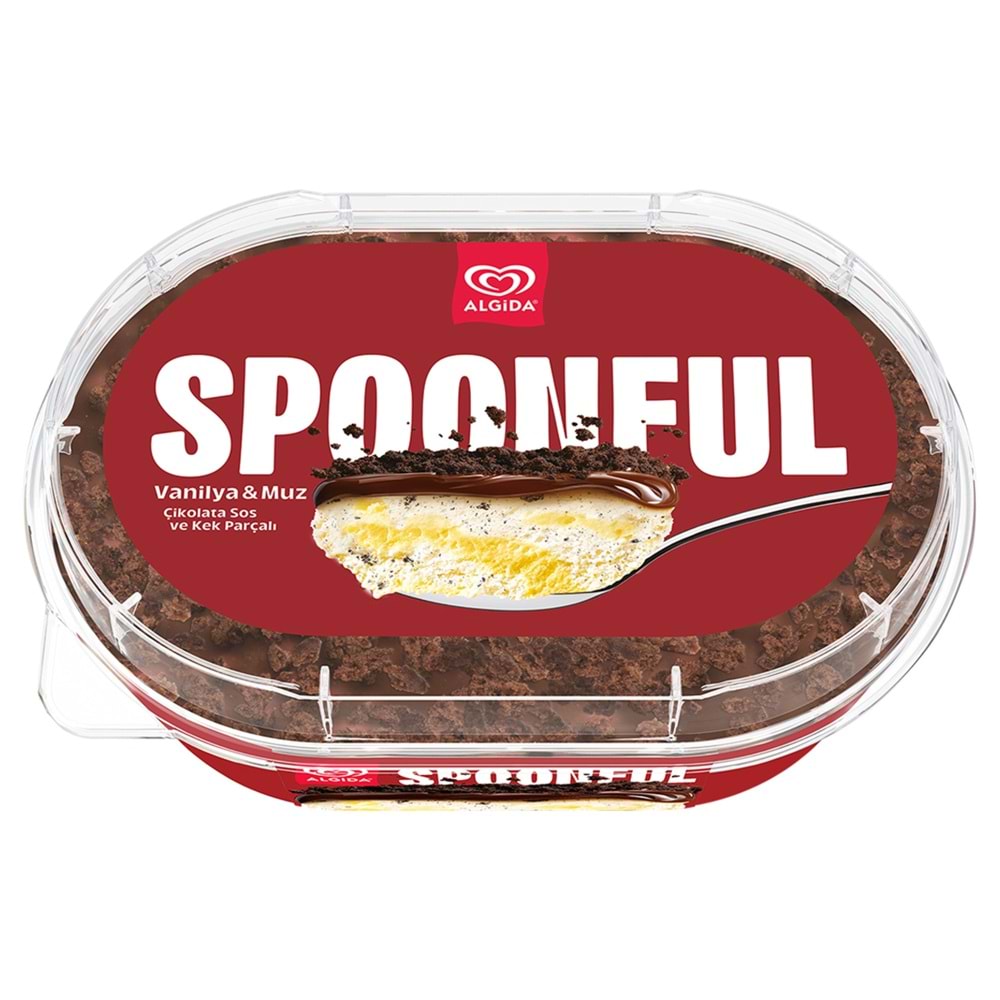ALGİDA SPOONFUL 770ML