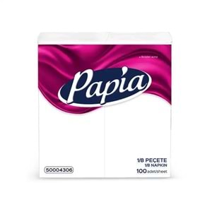 PAPİA 100 ADET PEÇETE