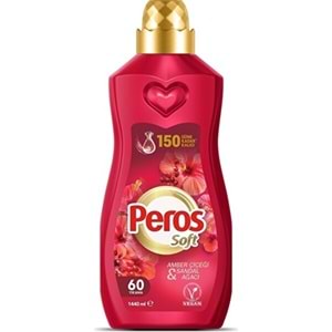 PEROS SOFT AMBER ÇİÇEĞİ 1440 ML