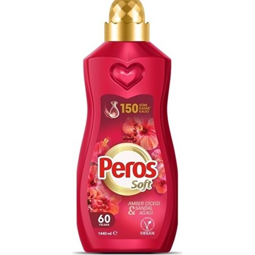 PEROS SOFT AMBER ÇİÇEĞİ 1440 ML