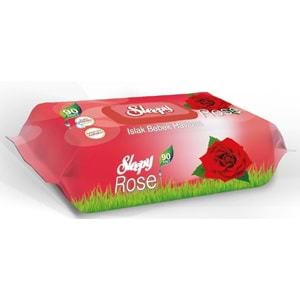 SLEEPY ISLAK HAVLU ROSE 90 ADET