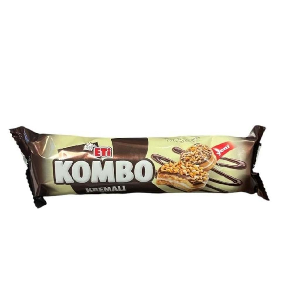 ETİ KOMBO KREMALI 96G